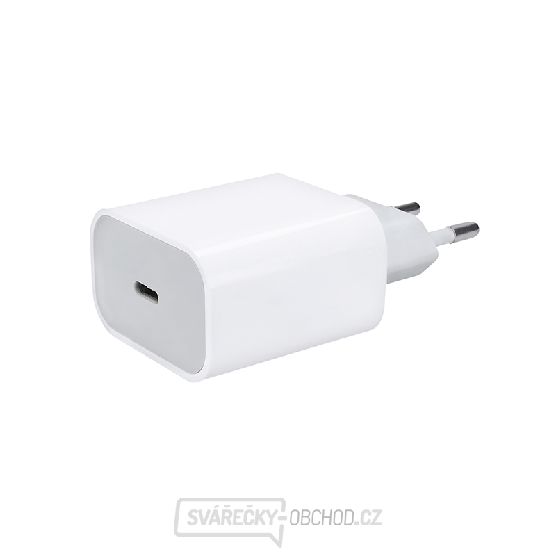 Solight USB-C 20W fast charger