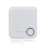 Solight bezdrátový zvonek, do zásuvky, 200m, bílý, learning code Solight bezdrátový zvonek, do zásuvky, 200m, bílý, learning code gallery main image