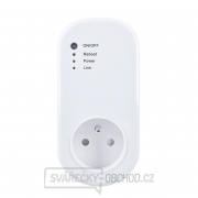 Solight smart WIFI měřič spotřeby el. energie gallery main image