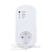 Solight smart WIFI měřič spotřeby el. energie Solight smart WIFI měřič spotřeby el. energie gallery main image