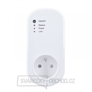 Solight smart WIFI měřič spotřeby el. energie gallery main image