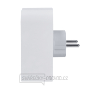 Solight WIFI dvojzásuvka s měřením spotřeby náhled