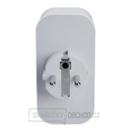 Solight WIFI dvojzásuvka s měřením spotřeby náhled