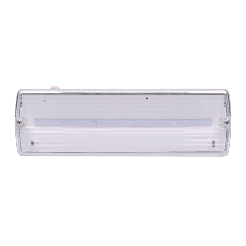 Solight LED nouzové osvětlení, 3,2W, 175lm, IP65, NiCd 800mAh baterie, testovací tlačítko WO526