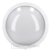 Solight LED venkovní osvětlení Siena, bílé, 20W, 1500lm, 4000K, IP54, 23cm Náhled