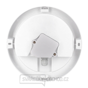 Solight LED venkovní osvětlení Siena, bílé, 20W, 1500lm, 4000K, IP54, 23cm Náhled