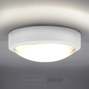 Solight LED venkovní osvětlení Siena, bílé, 20W, 1500lm, 4000K, IP54, 23cm náhled