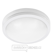 Solight LED venkovní osvětlení Siena, bílé, 20W, 1500lm, 4000K, IP54, 23cm gallery main image