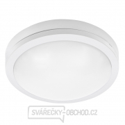 Solight LED venkovní osvětlení Siena, bílé, 20W, 1500lm, 4000K, IP54, 23cm gallery main image