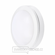 Solight LED venkovní osvětlení Siena, bílé, 13W, 910lm, 4000K, IP54, 17cm Náhled