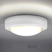 Solight LED venkovní osvětlení Siena, bílé, 13W, 910lm, 4000K, IP54, 17cm náhled