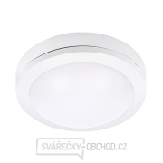 Solight LED venkovní osvětlení Siena, bílé, 13W, 910lm, 4000K, IP54, 17cm gallery main image