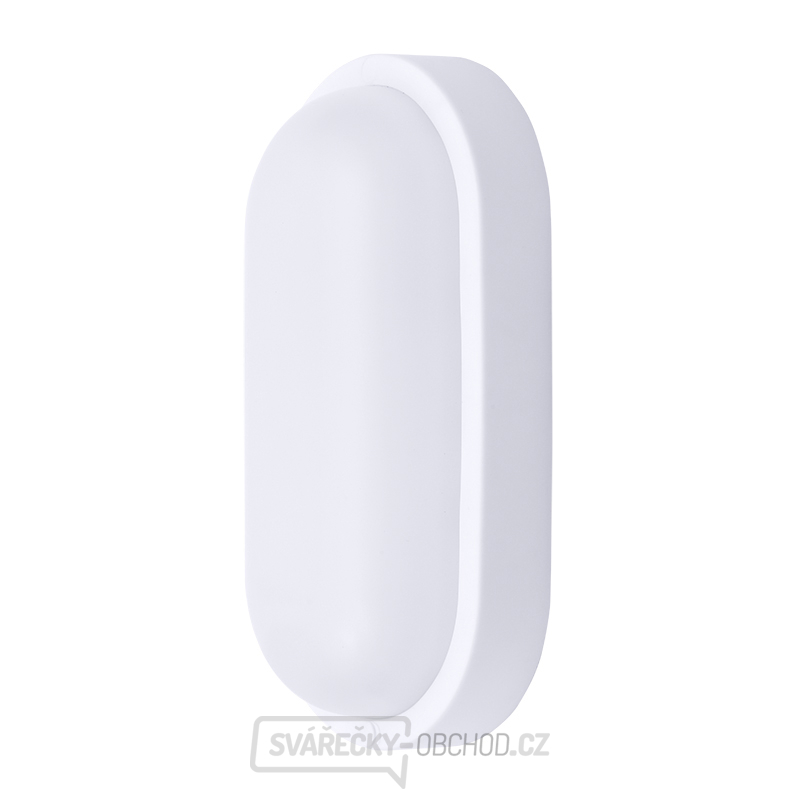 Solight LED venkovní osvětlení oválné, 20W, 1500lm, 4000K, IP54, 26cm