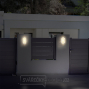 Solight LED venkovní osvětlení oválné, 20W, 1500lm, 4000K, IP54, 26cm Náhled