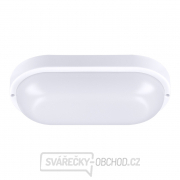 Solight LED venkovní osvětlení oválné, 20W, 1500lm, 4000K, IP54, 26cm Náhled