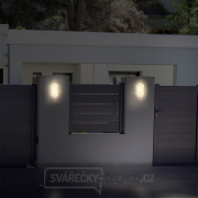 Solight LED venkovní osvětlení oválné, 20W, 1500lm, 4000K, IP54, 26cm Náhled