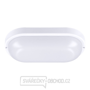 Solight LED venkovní osvětlení oválné, 20W, 1500lm, 4000K, IP54, 26cm Náhled
