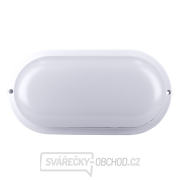 Solight LED venkovní osvětlení oválné, 20W, 1500lm, 4000K, IP54, 26cm náhled