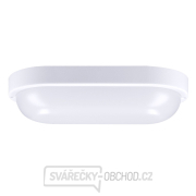 Solight LED venkovní osvětlení oválné, 20W, 1500lm, 4000K, IP54, 26cm náhled