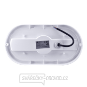 Solight LED venkovní osvětlení oválné, 20W, 1500lm, 4000K, IP54, 26cm náhled