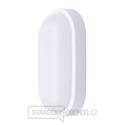 Solight LED venkovní osvětlení oválné, 20W, 1500lm, 4000K, IP54, 26cm Solight LED venkovní osvětlení oválné, 20W, 1500lm, 4000K, IP54, 26cm gallery main image