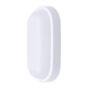 Solight LED venkovní osvětlení oválné, 20W, 1500lm, 4000K, IP54, 26cm gallery main image