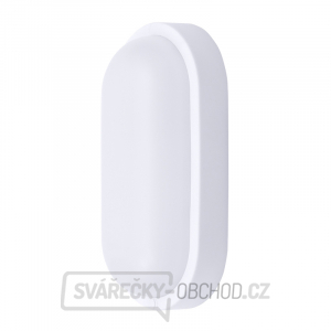Solight LED venkovní osvětlení oválné, 20W, 1500lm, 4000K, IP54, 26cm gallery main image