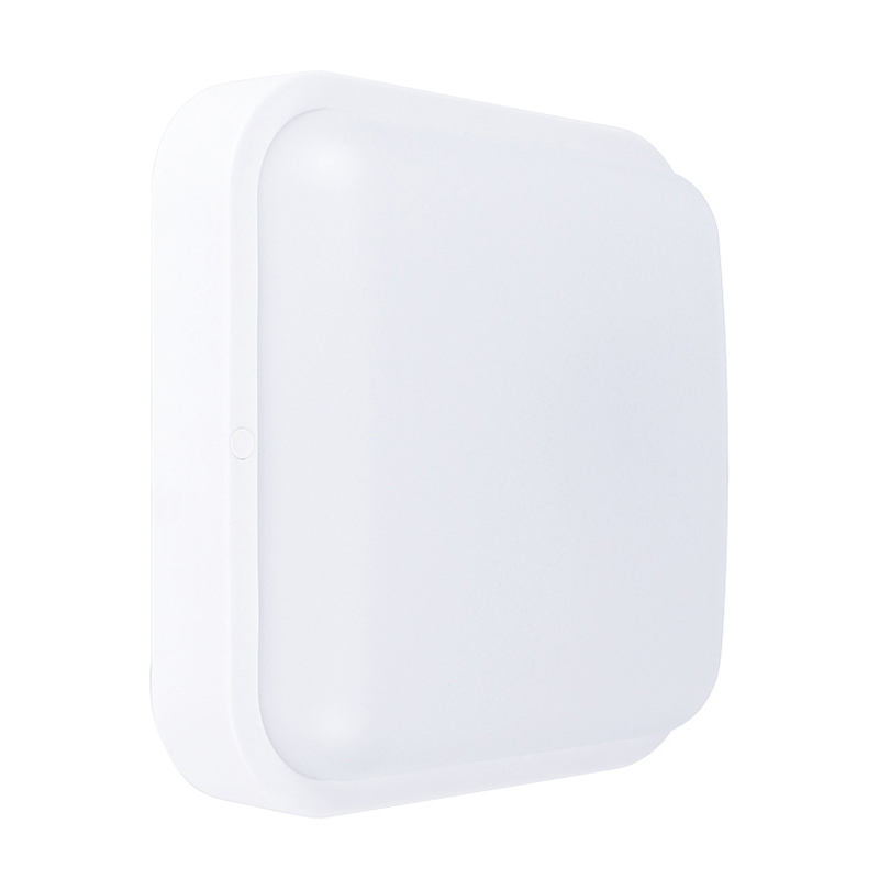Solight LED venkovní osvětlení čtvercové, 13W, 910lm, 4000K, IP54, 16cm WO751