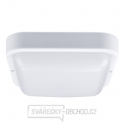 Solight LED venkovní osvětlení čtvercové, 13W, 910lm, 4000K, IP54, 16cm Náhled
