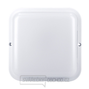 Solight LED venkovní osvětlení čtvercové, 13W, 910lm, 4000K, IP54, 16cm náhled