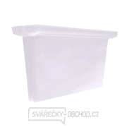 Solight stropní cedule na nouzové osvětlení, 4x samolepka náhled