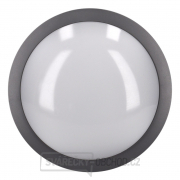 Solight LED venkovní osvětlení Siena, šedé, 20W, 1500lm, 4000K, IP54, 23cm Náhled