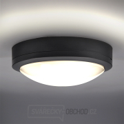 Solight LED venkovní osvětlení Siena, šedé, 20W, 1500lm, 4000K, IP54, 23cm náhled