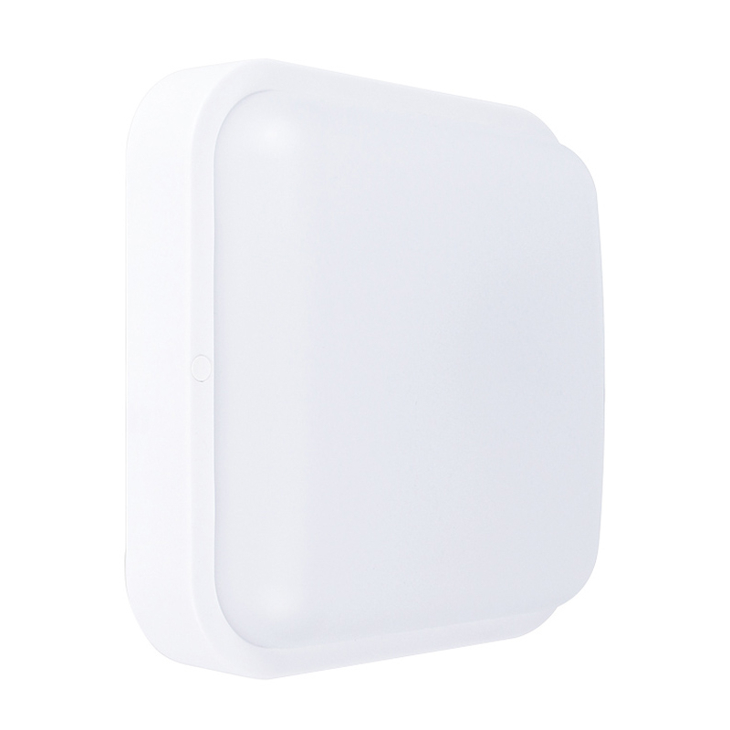 Solight LED venkovní osvětlení čtvercové, 20W, 1500lm, 4000K, IP54, 19cm WO752