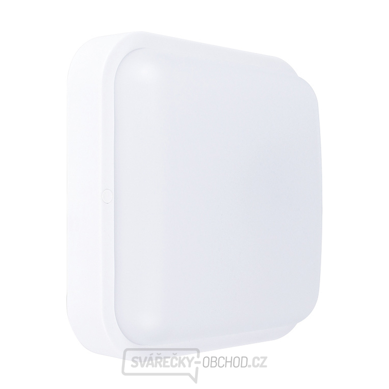 Solight LED venkovní osvětlení čtvercové, 20W, 1500lm, 4000K, IP54, 19cm