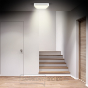 Solight LED venkovní osvětlení čtvercové, 20W, 1500lm, 4000K, IP54, 19cm Náhled