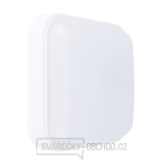 Solight LED venkovní osvětlení čtvercové, 20W, 1500lm, 4000K, IP54, 19cm Solight LED venkovní osvětlení čtvercové, 20W, 1500lm, 4000K, IP54, 19cm gallery main image