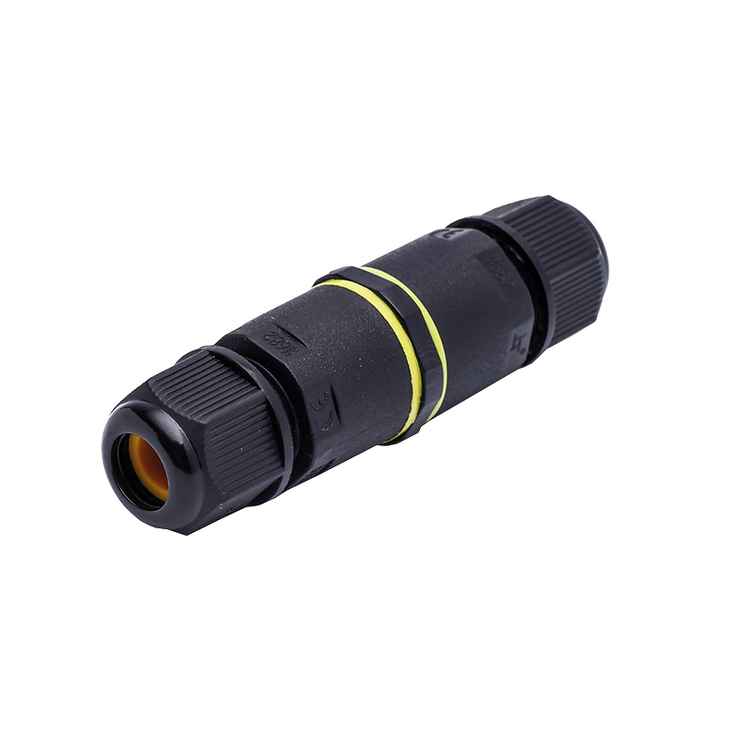 Solight kabelová vodotěsná spojka mini, IP68, 3-9mm, max 1,5mm2 WW001