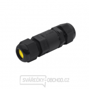 Solight kabelová vodotěsná spojka uni, IP68, 4-11mm, max 2,5mm2 gallery main image