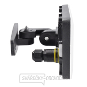 Solight LED reflektor Quick, 10W, 850lm, 4000K, IP65, černý náhled