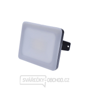 Solight LED reflektor Quick, 10W, 850lm, 4000K, IP65, černý gallery main image