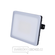 Solight LED reflektor Quick, 20W, 1700lm, 4000K, IP65, černý gallery main image