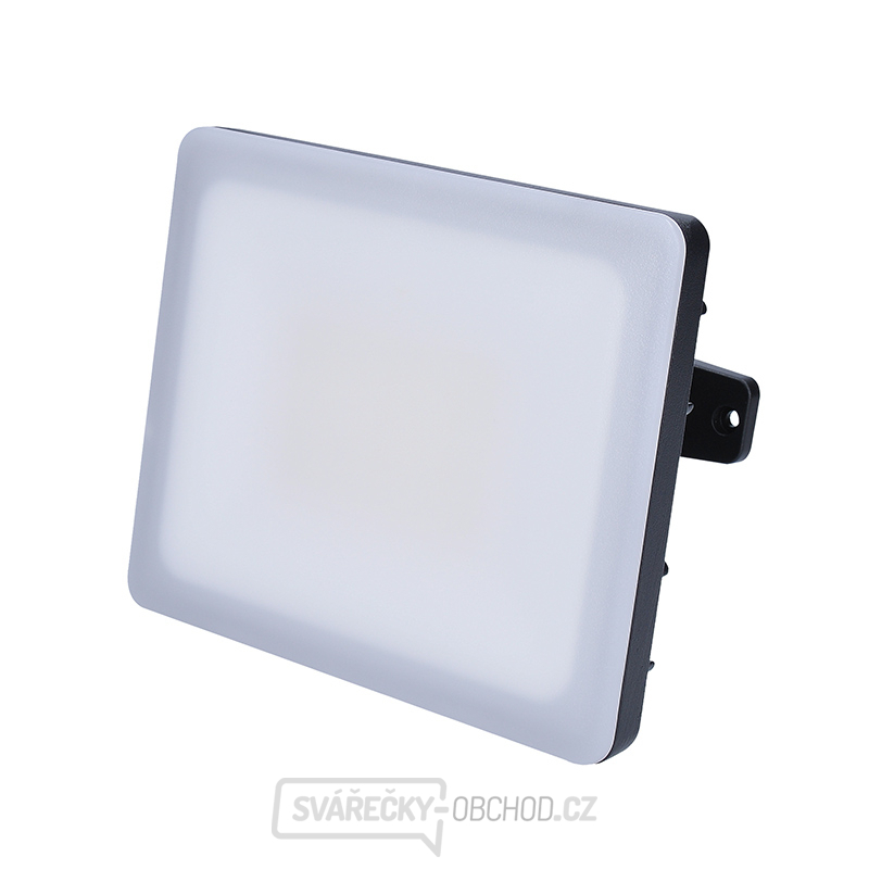 Solight LED reflektor Quick, 30W, 2550lm, 4000K, IP65, černý