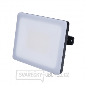 Solight LED reflektor Quick, 30W, 2550lm, 4000K, IP65, černý