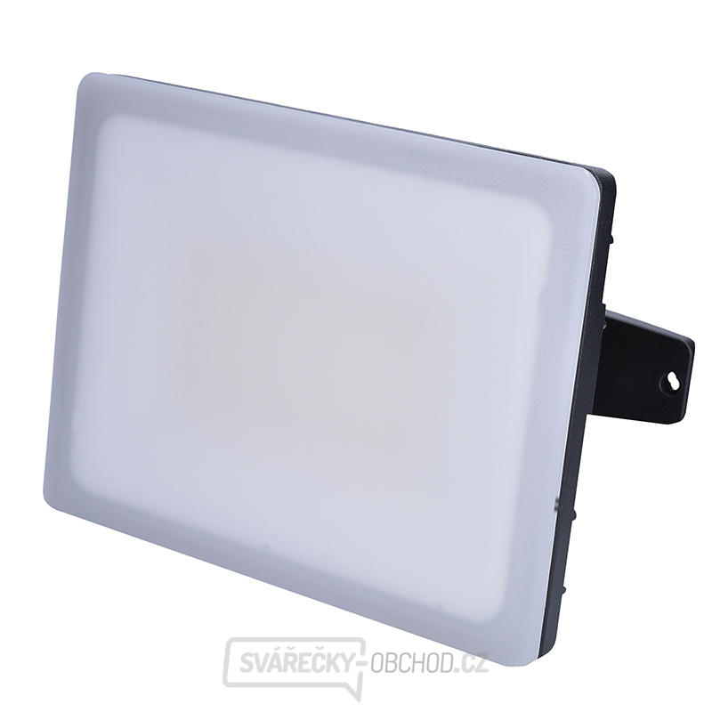 Solight LED reflektor Quick, 50W, 4250lm, 4000K, IP65, černý