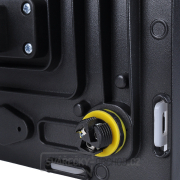 Solight LED reflektor Quick, 50W, 4250lm, 4000K, IP65, černý náhled