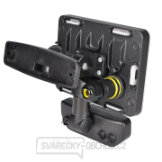 Solight LED reflektor Quick se sensorem, 10W, 850lm, 4000K, IP44, černý náhled