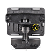 Solight LED reflektor Quick se sensorem, 10W, 850lm, 4000K, IP44, černý náhled