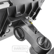 Solight LED reflektor Quick se sensorem, 10W, 850lm, 4000K, IP44, černý náhled