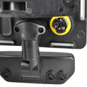 Solight LED reflektor Quick se sensorem, 10W, 850lm, 4000K, IP44, černý náhled